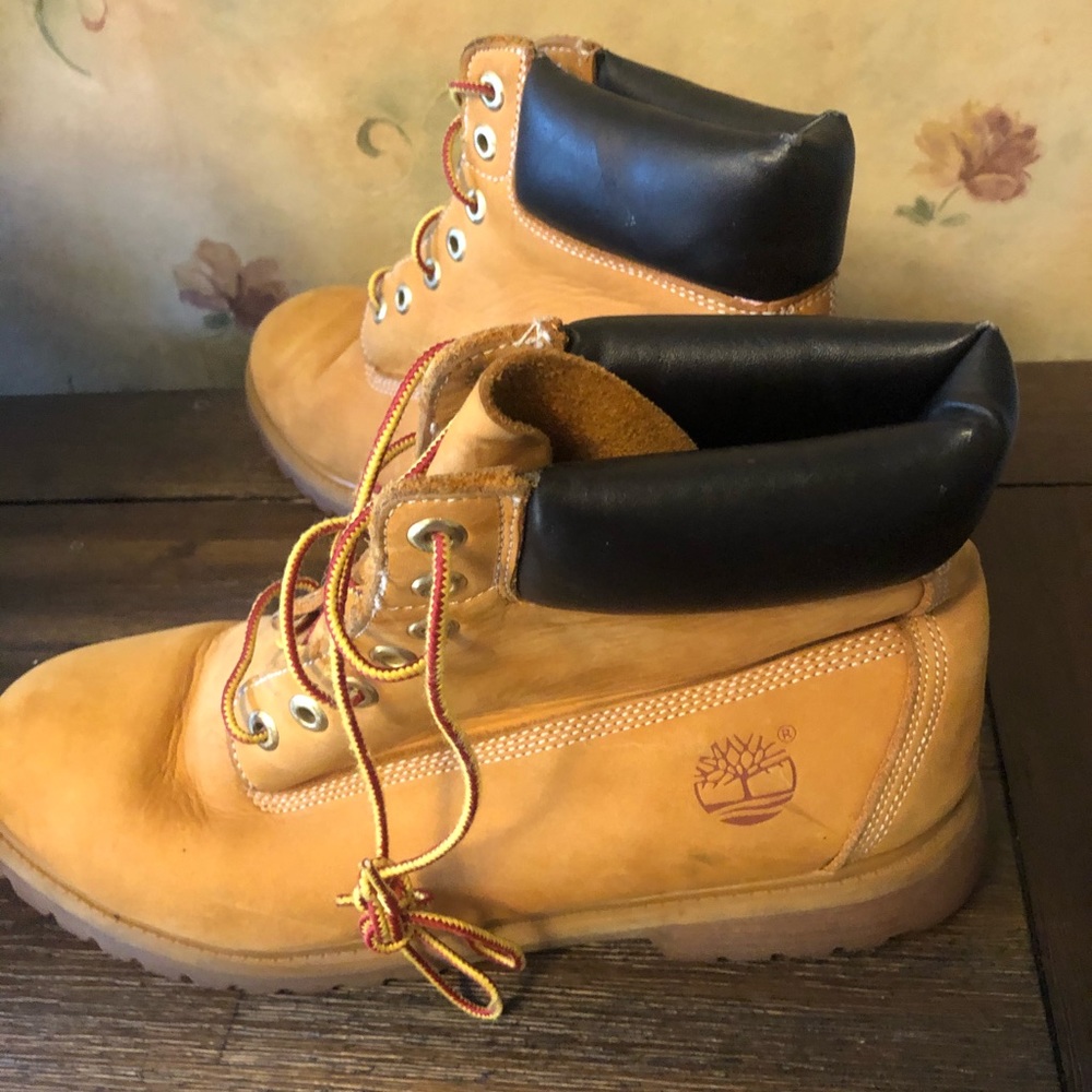 Tim boots - Picture 2 of 3